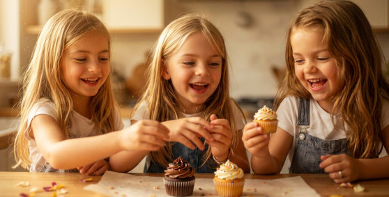 Atelier cuisine enfants à Charleville-Mézières