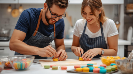 Atelier cuisine pour adultes à Charleville-Mézières - Faubourg Gourmand