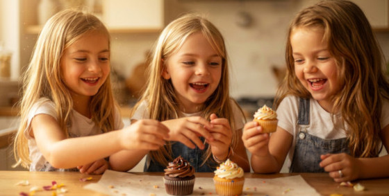 Gourmets en herbe