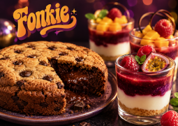 Fonkie et verrines gourmandes