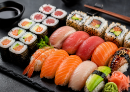 Cuisine japonaise DUO PARENT/ENFANT (+ de 10 ans) : sushis, makis