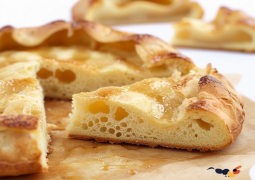 Tarte au sucre et verrines gourmandes
