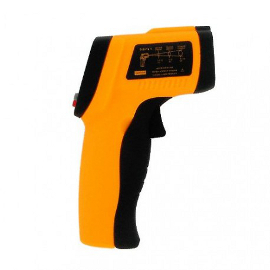 Thermomètre de cuisine Infrarouge à visée laser